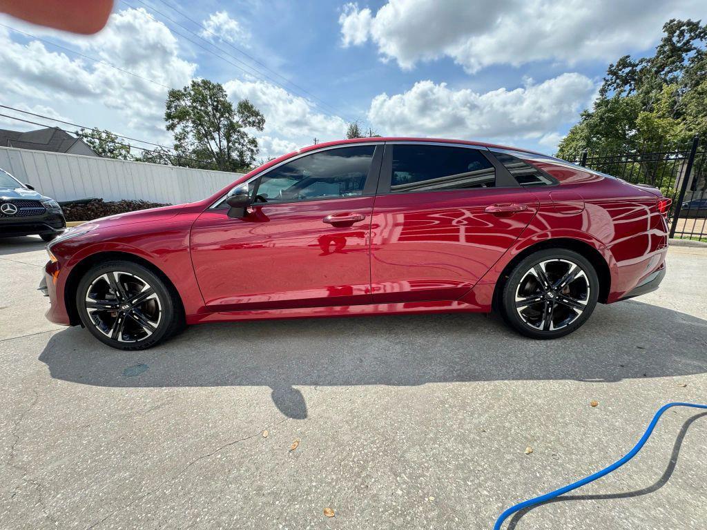 used 2021 Kia K5 car, priced at $19,950