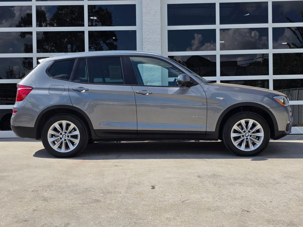 used 2017 BMW X3 car, priced at $13,920