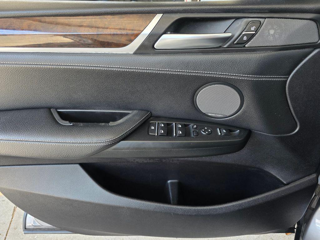 used 2017 BMW X3 car, priced at $13,920