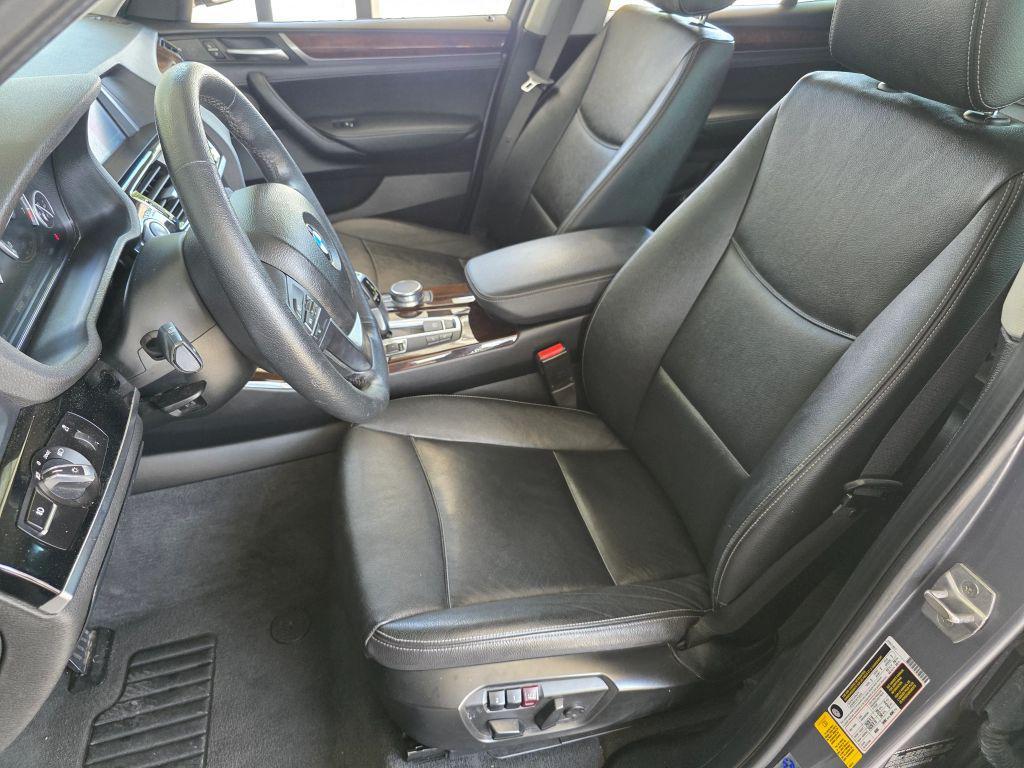 used 2017 BMW X3 car, priced at $13,920