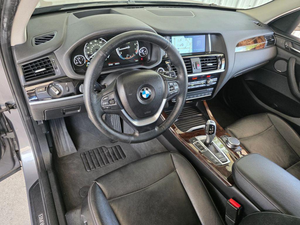 used 2017 BMW X3 car, priced at $13,920