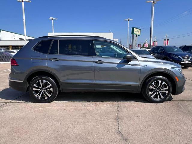 used 2022 Volkswagen Tiguan car, priced at $17,975