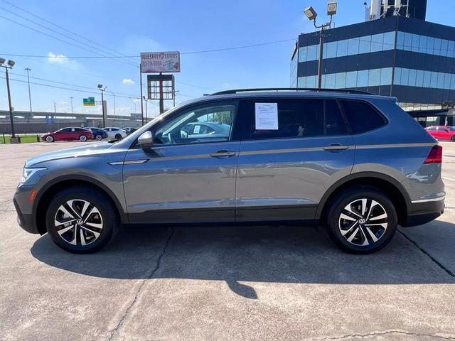 used 2022 Volkswagen Tiguan car, priced at $17,975