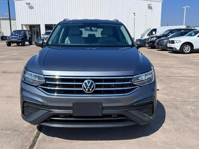 used 2022 Volkswagen Tiguan car, priced at $17,975