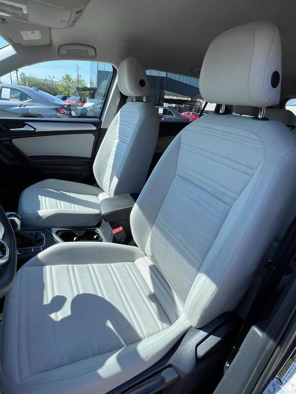 used 2022 Volkswagen Tiguan car, priced at $17,950