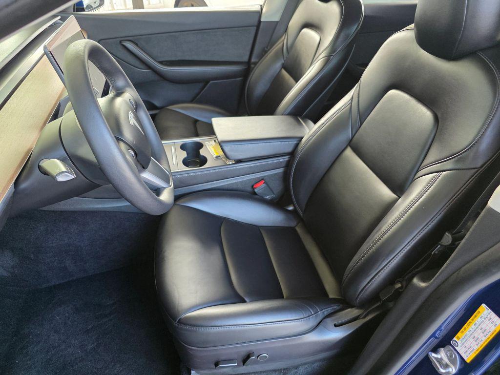 used 2022 Tesla Model Y car, priced at $27,950