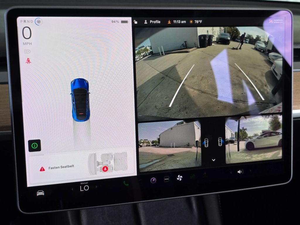 used 2022 Tesla Model Y car, priced at $27,950