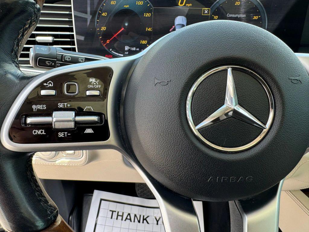 used 2021 Mercedes-Benz GLE 450 car, priced at $39,950