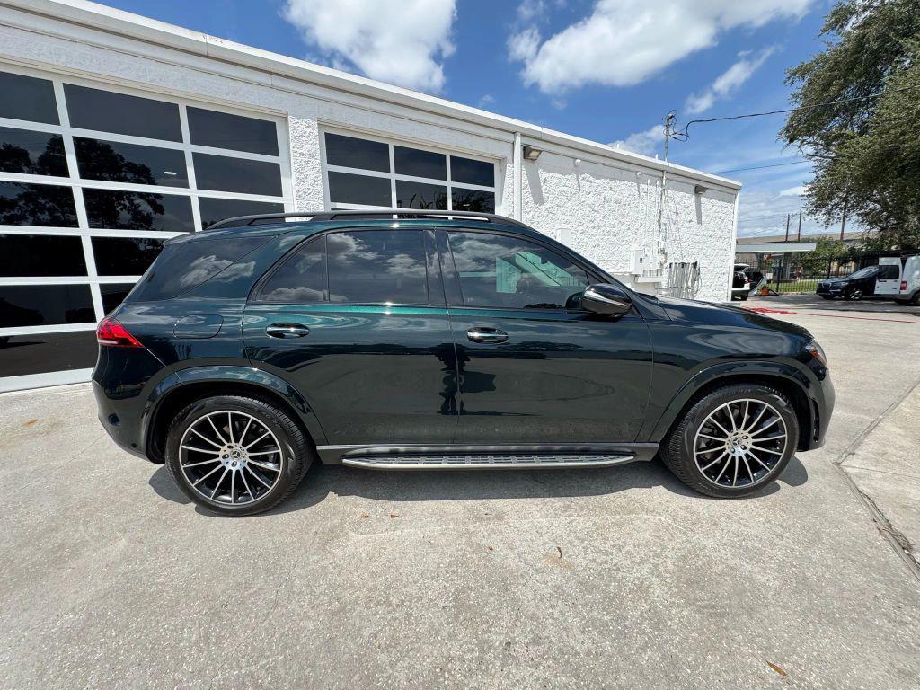 used 2021 Mercedes-Benz GLE 450 car, priced at $39,950