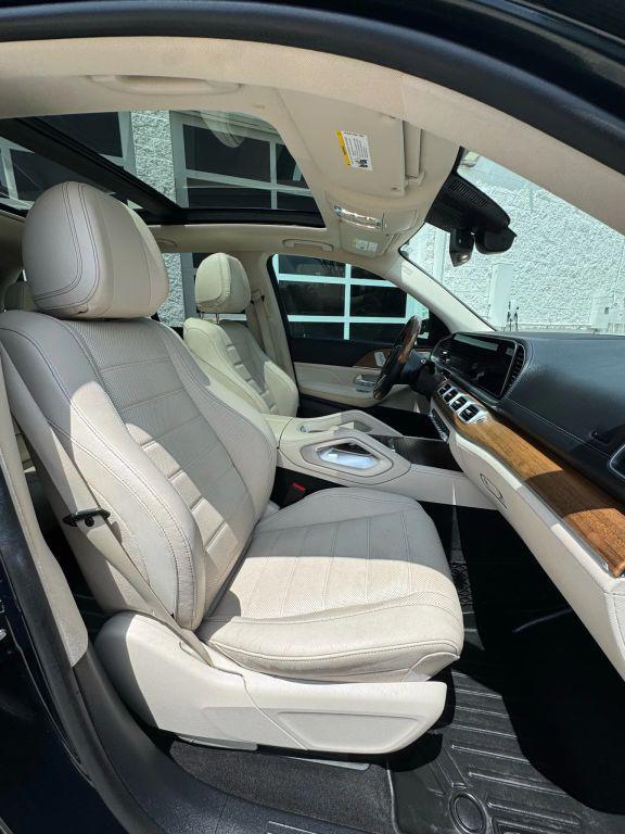 used 2021 Mercedes-Benz GLE 450 car, priced at $39,950