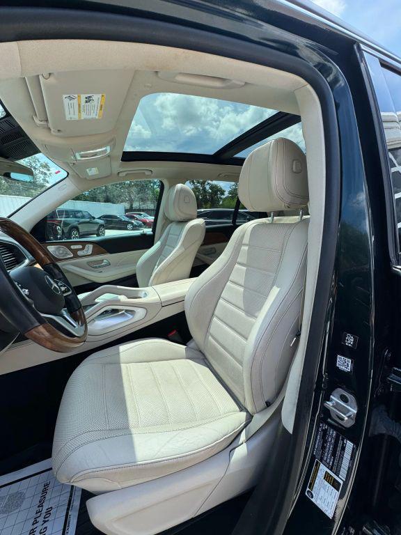 used 2021 Mercedes-Benz GLE 450 car, priced at $39,950