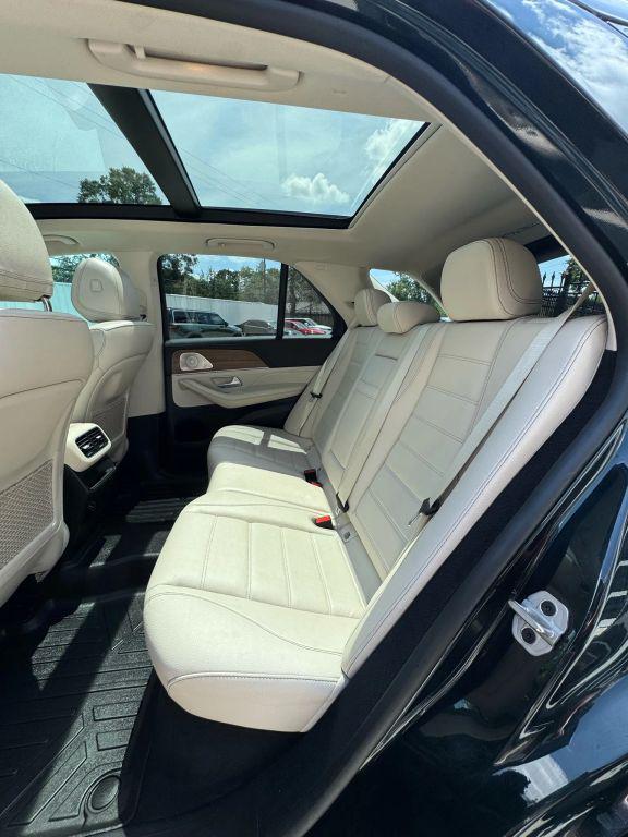 used 2021 Mercedes-Benz GLE 450 car, priced at $39,950