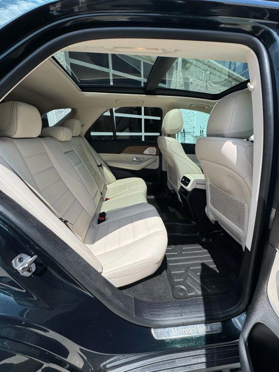 used 2021 Mercedes-Benz GLE 450 car, priced at $39,950