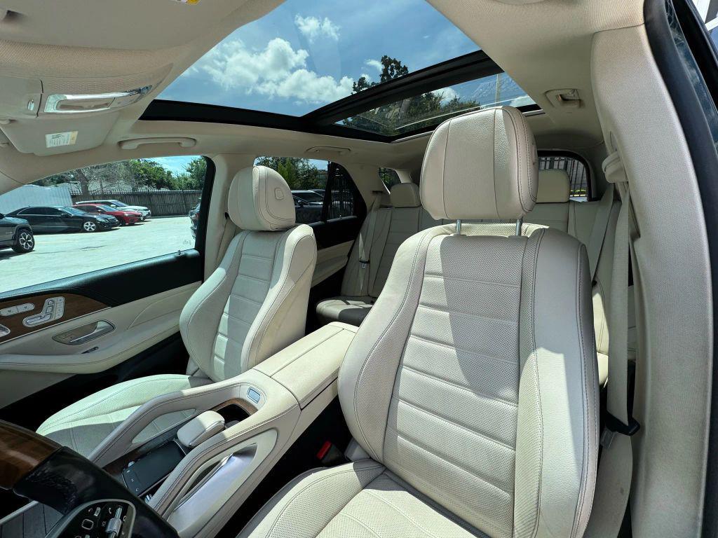used 2021 Mercedes-Benz GLE 450 car, priced at $39,950
