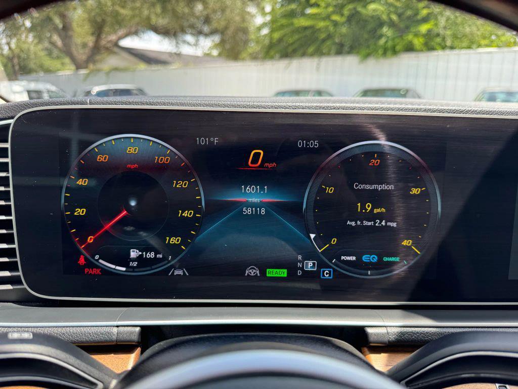 used 2021 Mercedes-Benz GLE 450 car, priced at $39,950