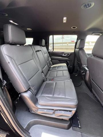 used 2022 Chevrolet Suburban car, priced at $51,425