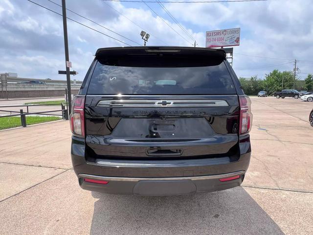 used 2022 Chevrolet Suburban car, priced at $51,425