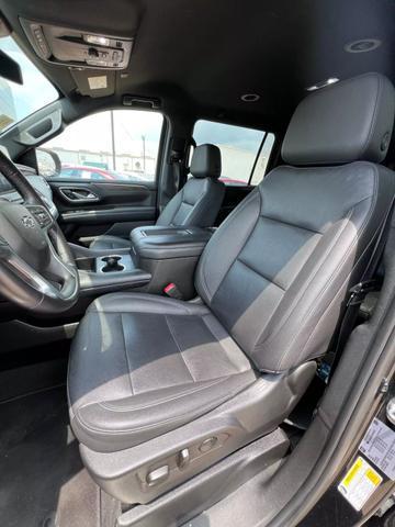 used 2022 Chevrolet Suburban car, priced at $51,425