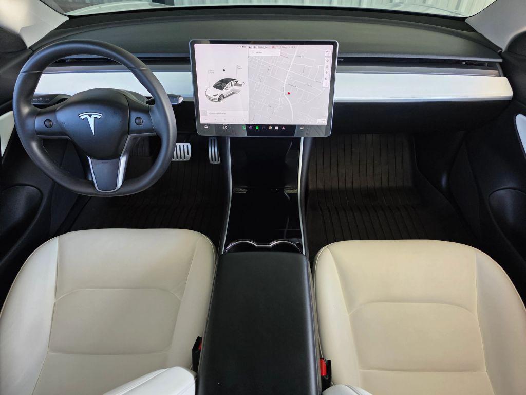 used 2019 Tesla Model 3 car, priced at $23,950