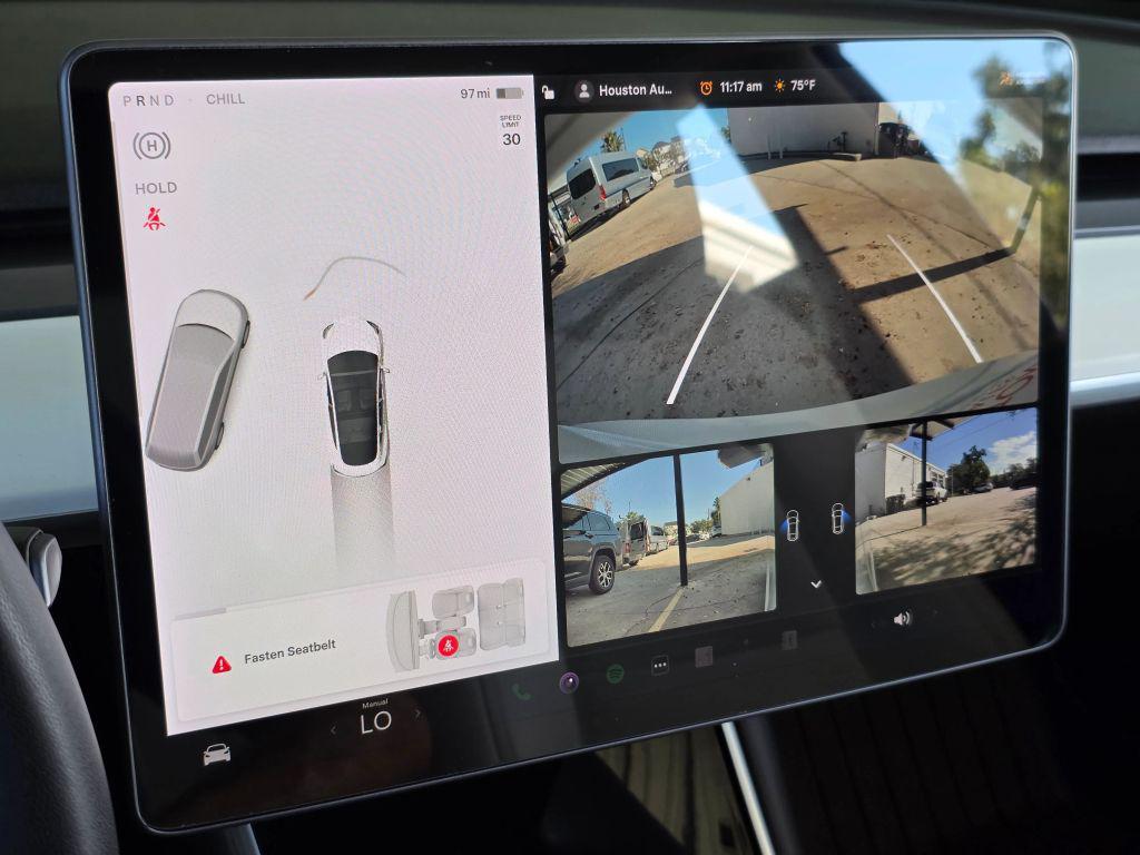 used 2019 Tesla Model 3 car, priced at $23,950