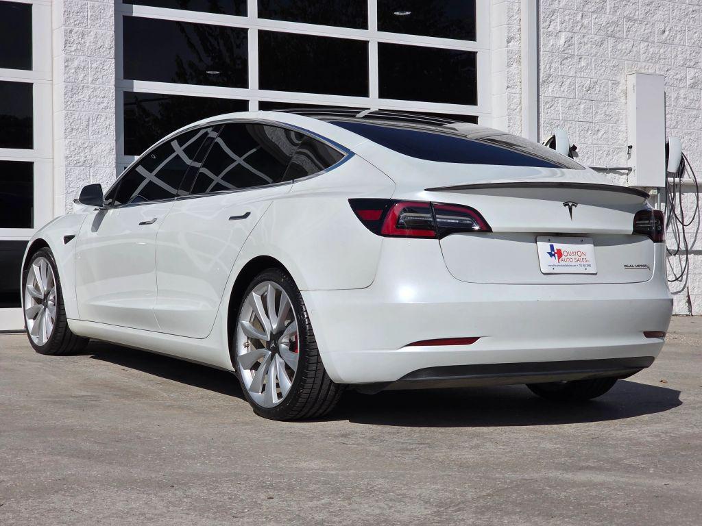 used 2019 Tesla Model 3 car, priced at $23,950