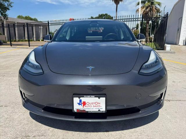 used 2018 Tesla Model 3 car, priced at $19,950