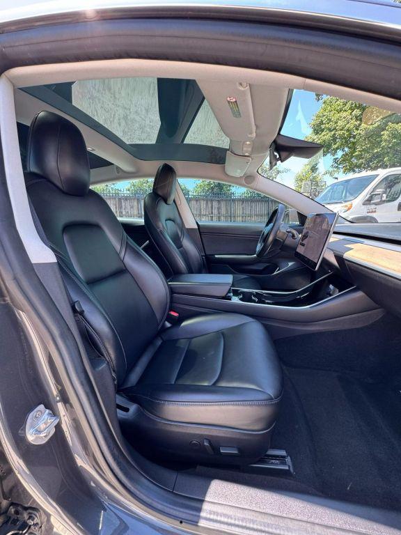 used 2018 Tesla Model 3 car, priced at $19,950