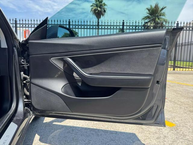 used 2018 Tesla Model 3 car, priced at $19,950