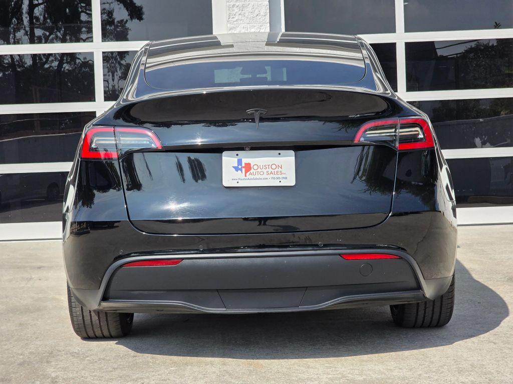 used 2020 Tesla Model Y car, priced at $23,950