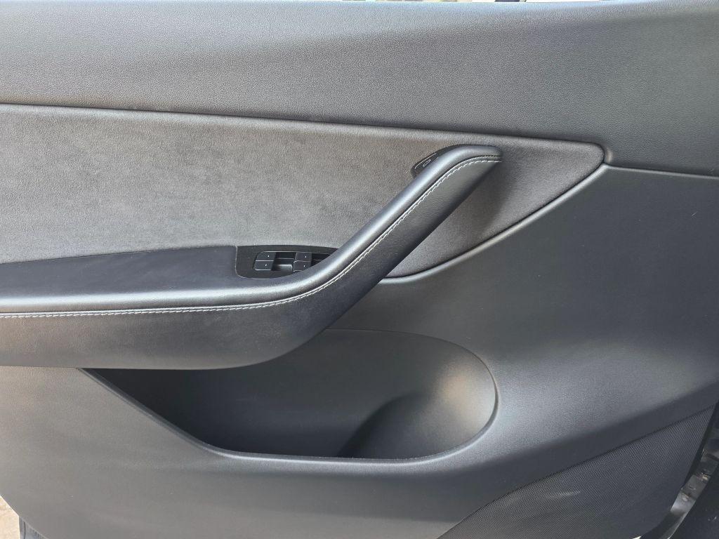 used 2020 Tesla Model Y car, priced at $23,950