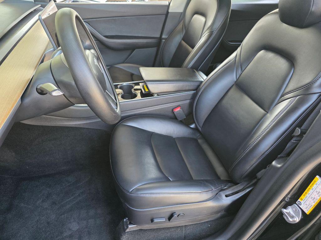 used 2020 Tesla Model Y car, priced at $23,950