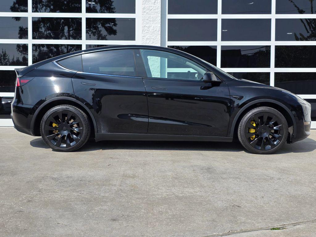 used 2020 Tesla Model Y car, priced at $23,950