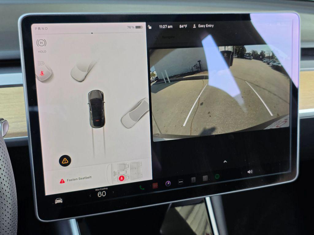 used 2020 Tesla Model Y car, priced at $23,950