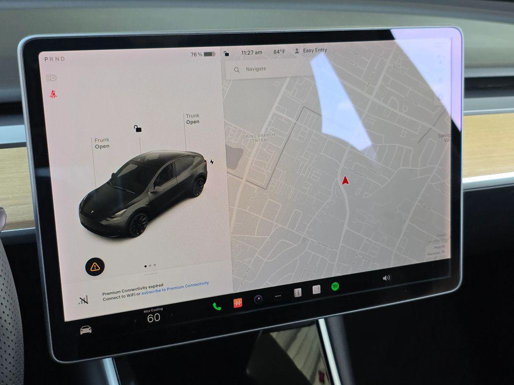 used 2020 Tesla Model Y car, priced at $23,950