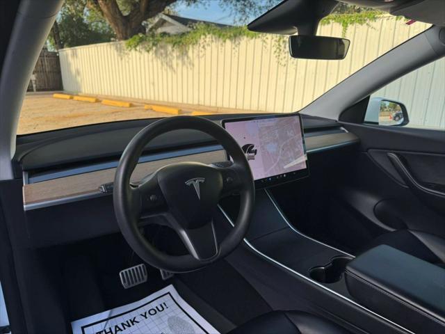 used 2021 Tesla Model Y car, priced at $24,850