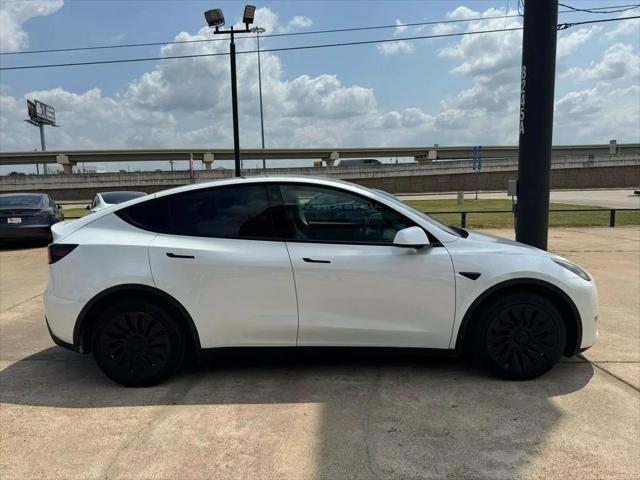 used 2021 Tesla Model Y car, priced at $29,750