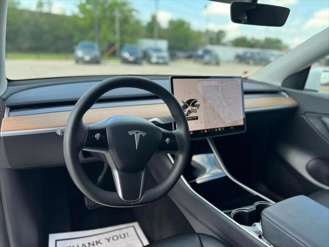 used 2021 Tesla Model Y car, priced at $29,750