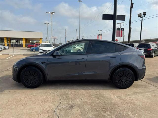 used 2023 Tesla Model Y car, priced at $31,940
