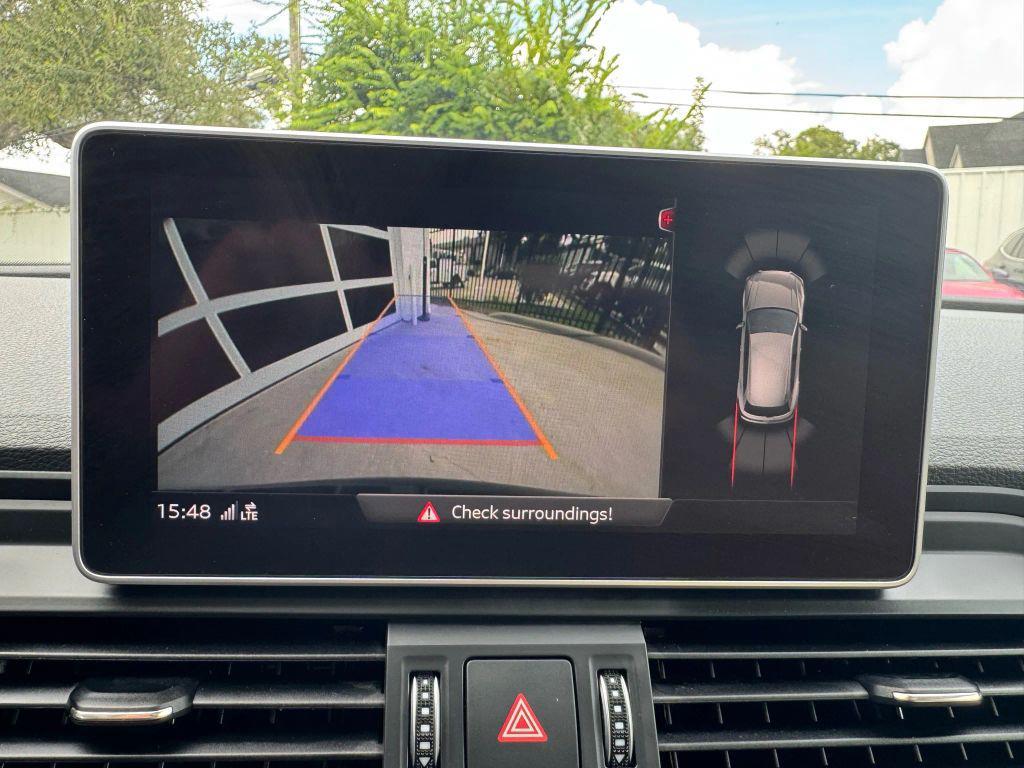 used 2018 Audi Q5 car, priced at $17,395