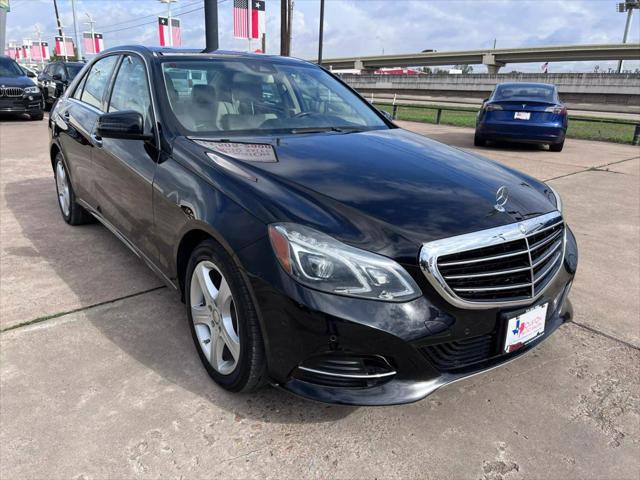 used 2014 Mercedes-Benz E-Class car, priced at $11,995