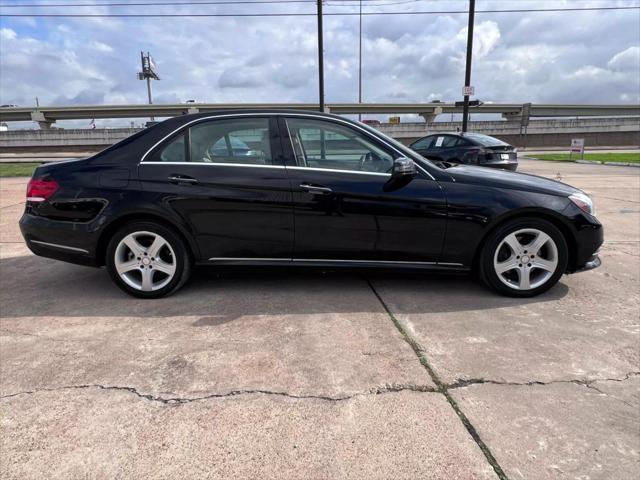 used 2014 Mercedes-Benz E-Class car, priced at $11,995