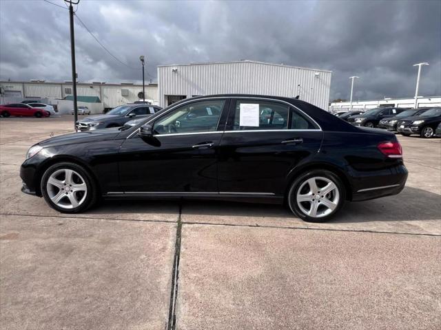 used 2014 Mercedes-Benz E-Class car, priced at $11,995