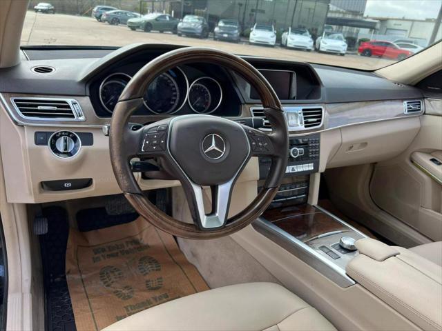 used 2014 Mercedes-Benz E-Class car, priced at $11,995