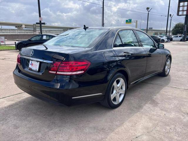 used 2014 Mercedes-Benz E-Class car, priced at $11,995