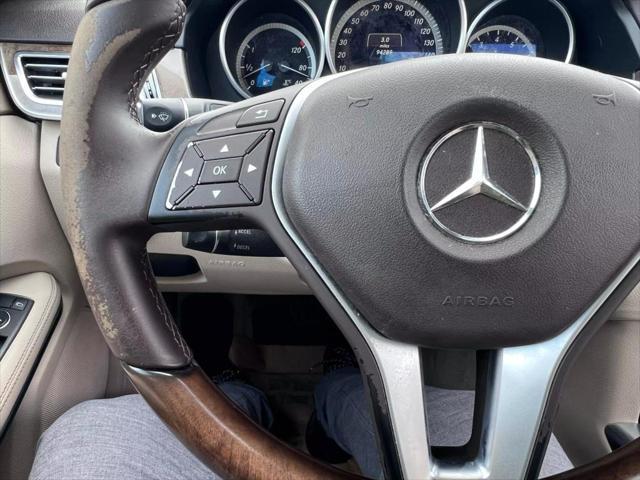 used 2014 Mercedes-Benz E-Class car, priced at $11,995