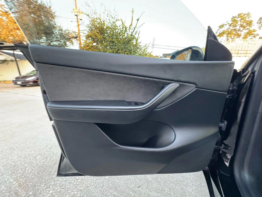 used 2022 Tesla Model Y car, priced at $29,950