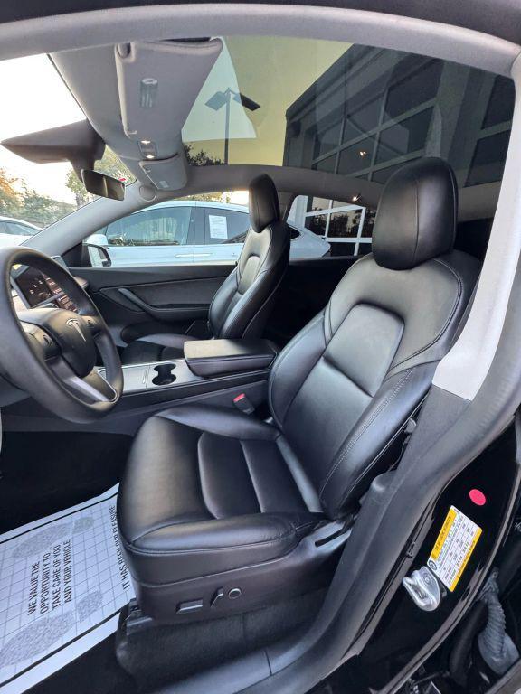 used 2022 Tesla Model Y car, priced at $29,950