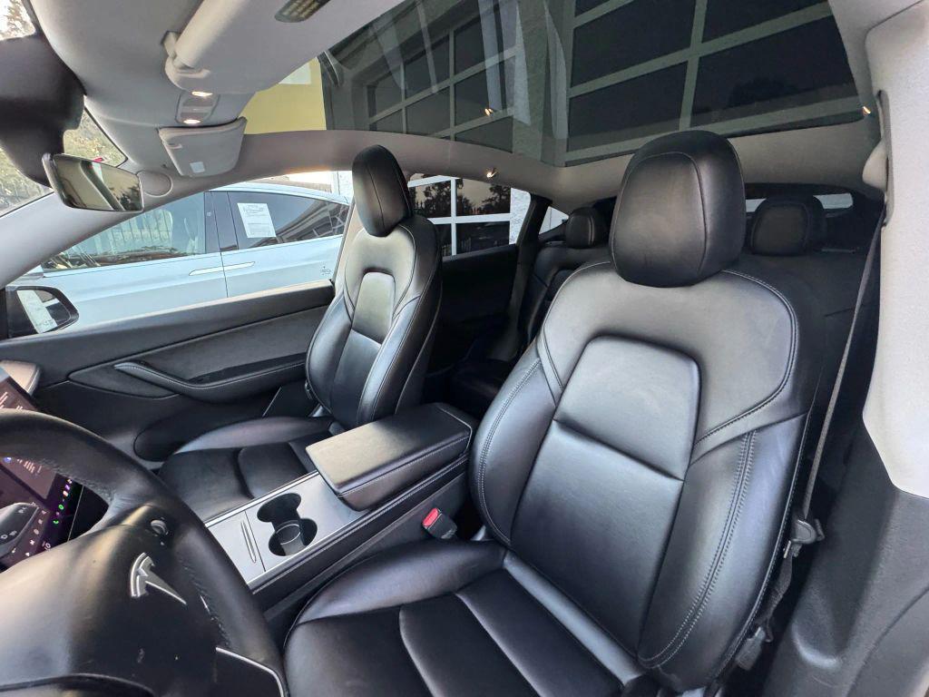 used 2022 Tesla Model Y car, priced at $29,950