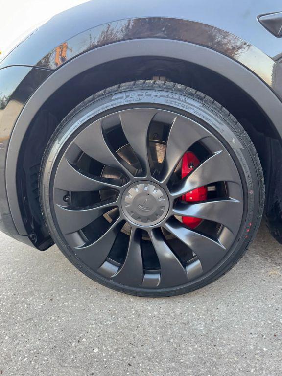 used 2022 Tesla Model Y car, priced at $29,950