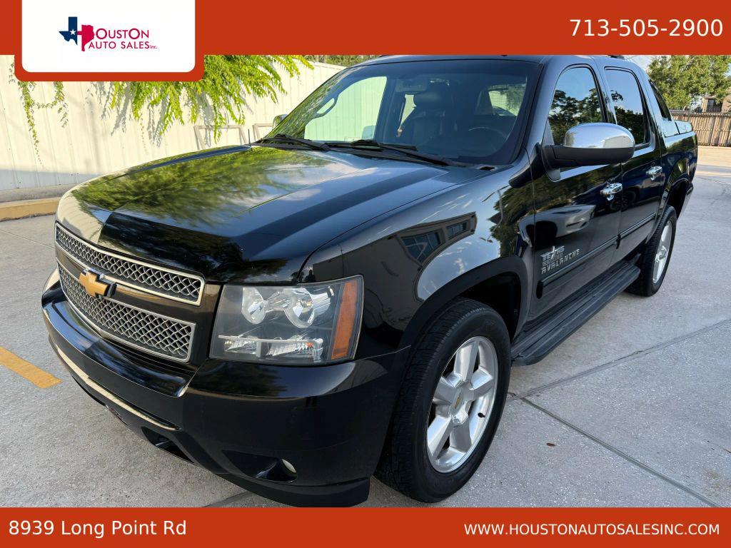 used 2013 Chevrolet Avalanche car, priced at $16,750